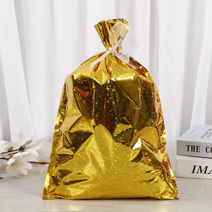 🎄Drawstring Christmas Gift Bags