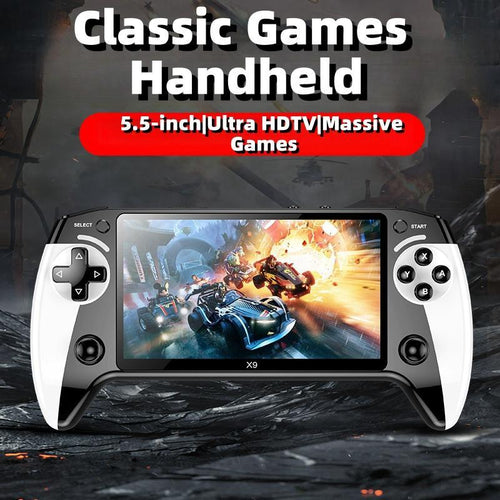 🎮Portable Retro Game Console