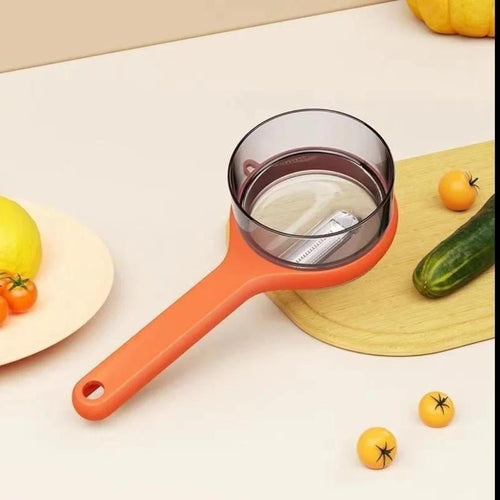 🔥✨New with Box Storage Kitchen Special FruitPeeler