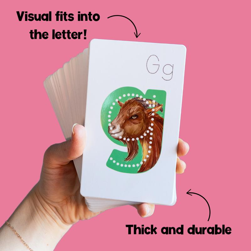 Preschool Alphabet Tool