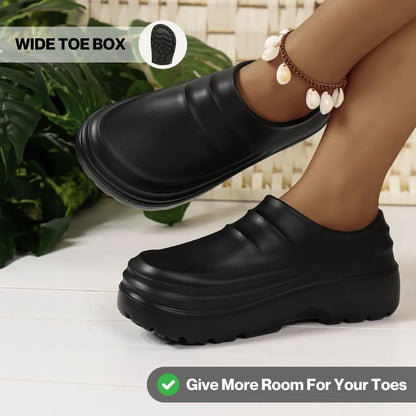 Tiktrove - Healthy & Non-Slip Comfort Clogs