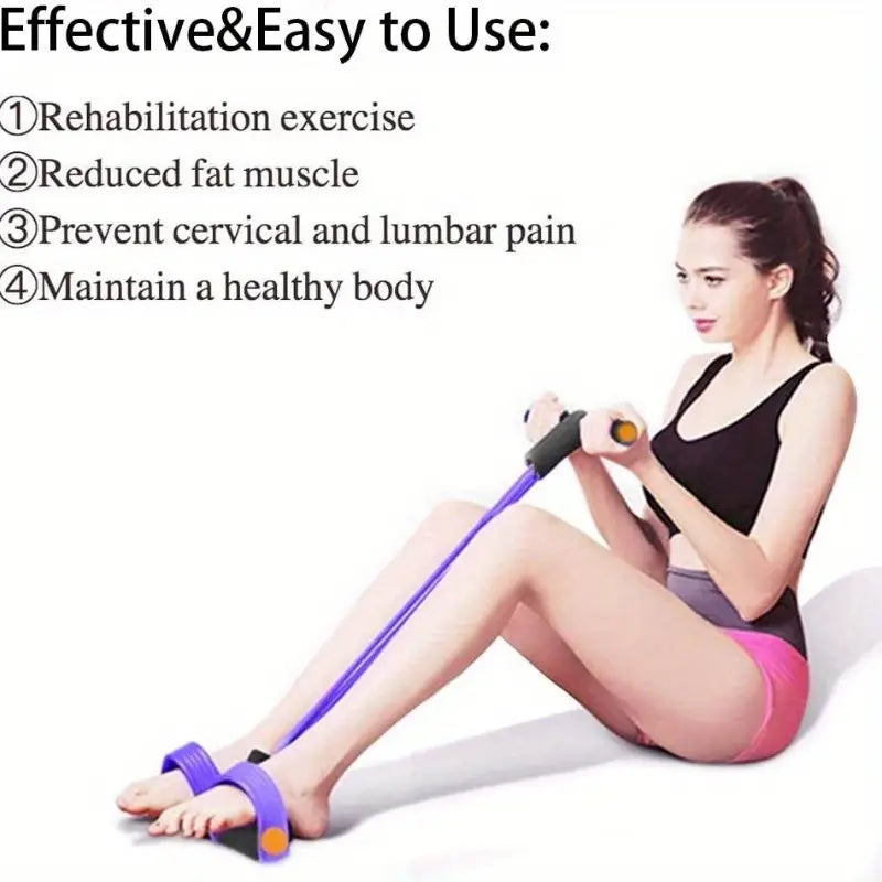 Multifunction Tension Rope