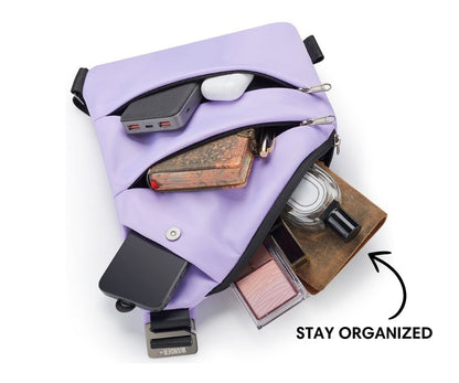 WANDER+ Anti-Theft Travel Bag