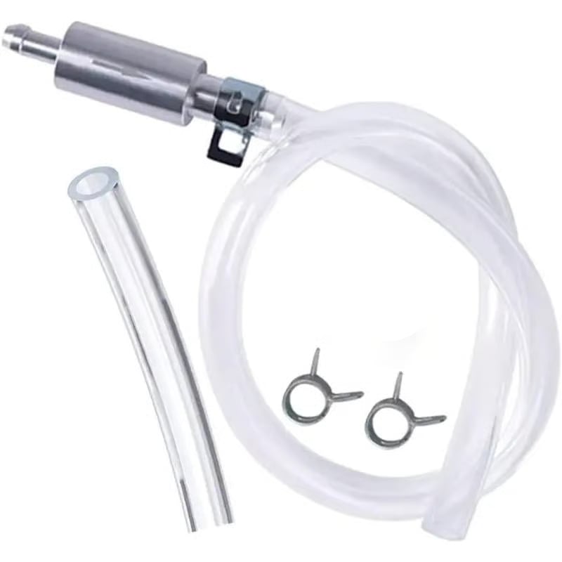 💥Brake Bleeder Hose - One Way Check Valve Tube Bleeding Tool Kit For Motorcyle Clutch