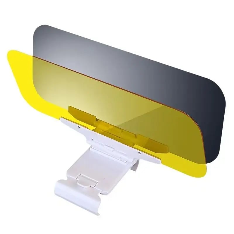 🎄 🚗Sun Visor for Car Universal Anti-Glare Polarized Visor Extender