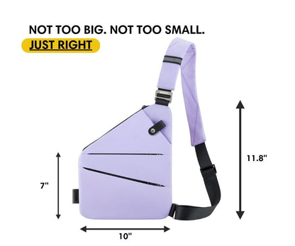 WANDER+ Anti-Theft Travel Bag