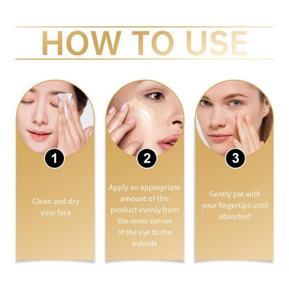 Colored Clay Undereye Corrector