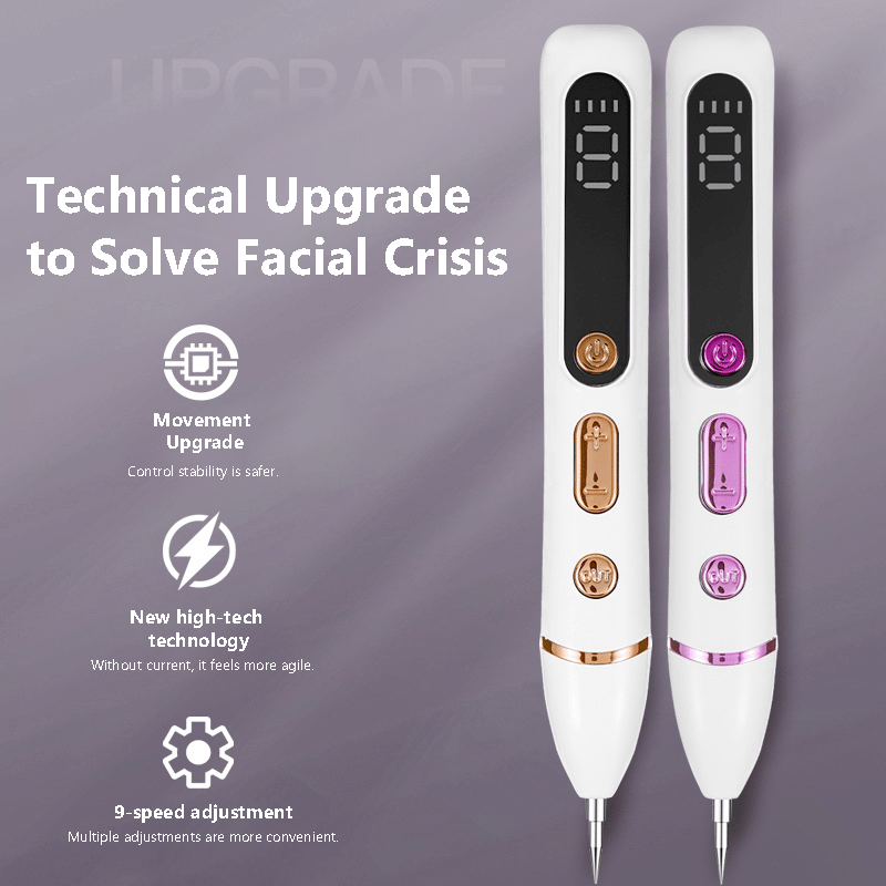 🔥New Beauty Technologies——LCD Beauty Pen