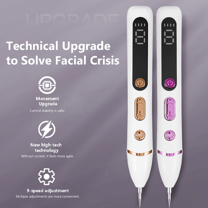 🔥New Beauty Technologies——LCD Beauty Pen