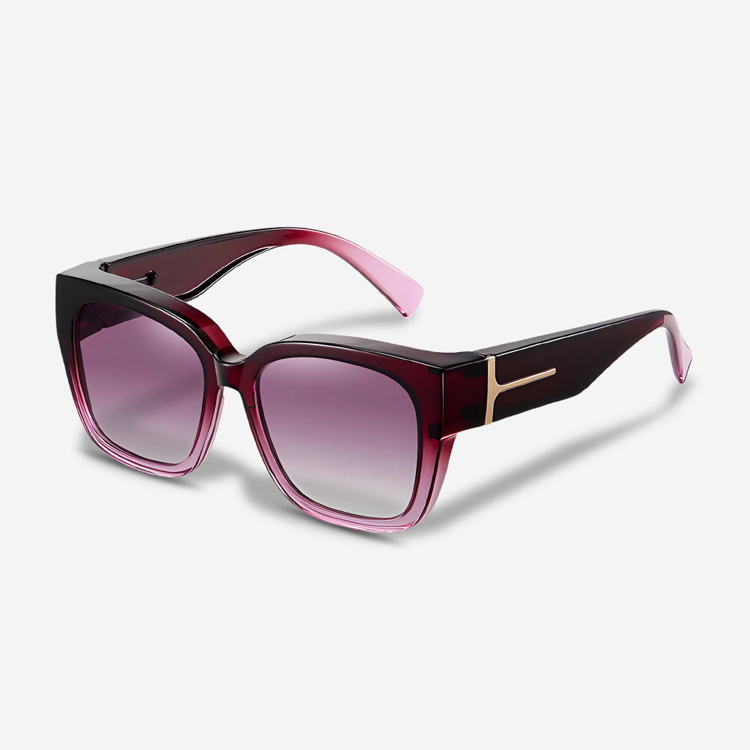 Polarized Fit-Over Sunglasses with Lightweight Comfort