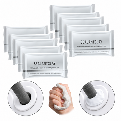 Multi-Purpose Wall & Pipe Sealing Clay