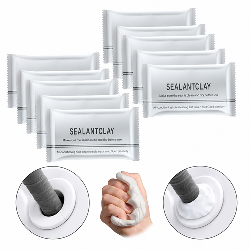Multi-Purpose Wall & Pipe Sealing Clay