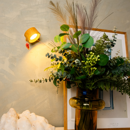 Tiktrove - Wall Lamp
