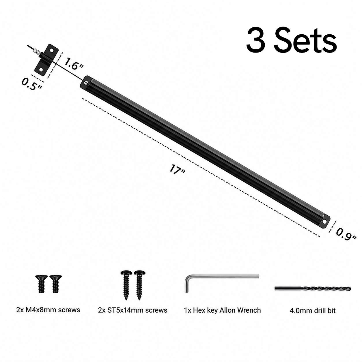 3 Sets