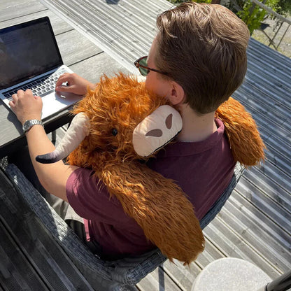 Weighted Animal dolls