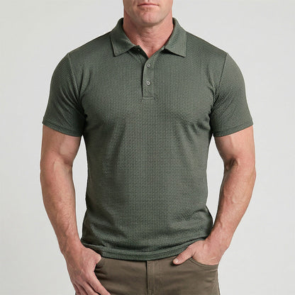 Tiktrove - Men's Ultra Comfortable Polo Shirt