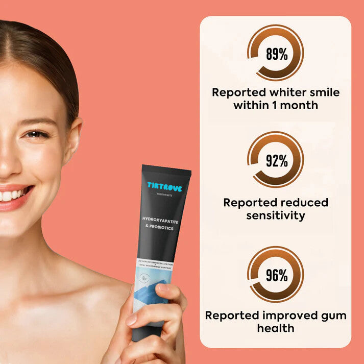 Remineralizing Toothpaste