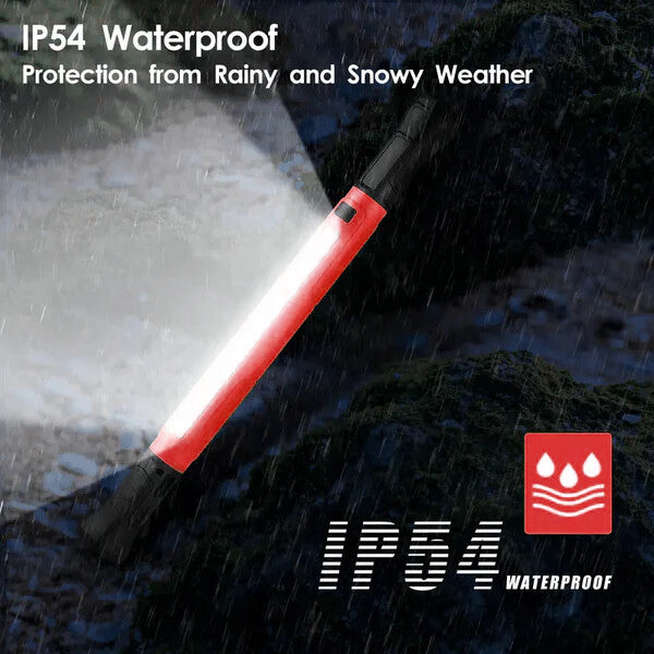 🔥🔦3000 Lumens Rechargeable Work Light