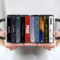 Phish Albums Cassette