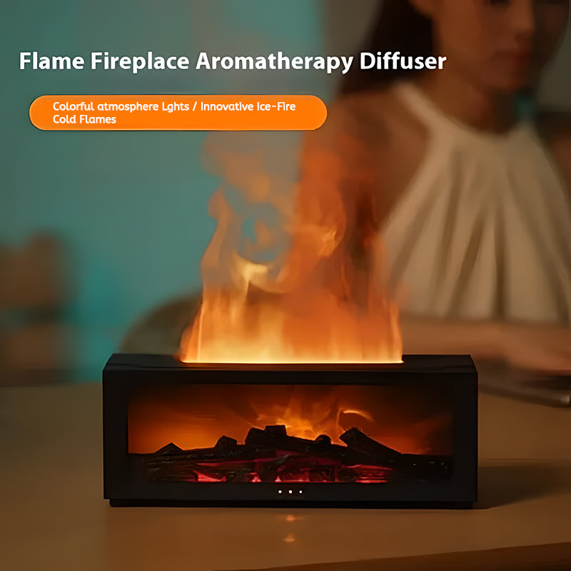 🔥Fireplace Aroma Diffuser