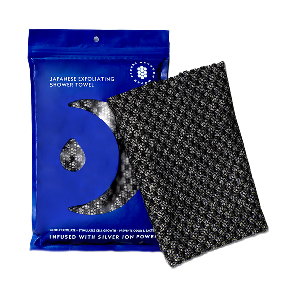 Radiant, Smooth, and Silky-Soft skin with every shower