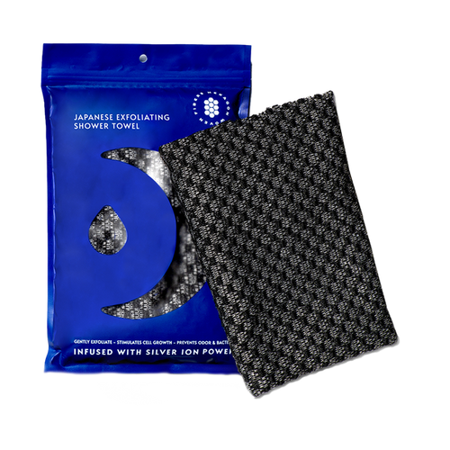 Radiant, Smooth, and Silky-Soft skin with every shower