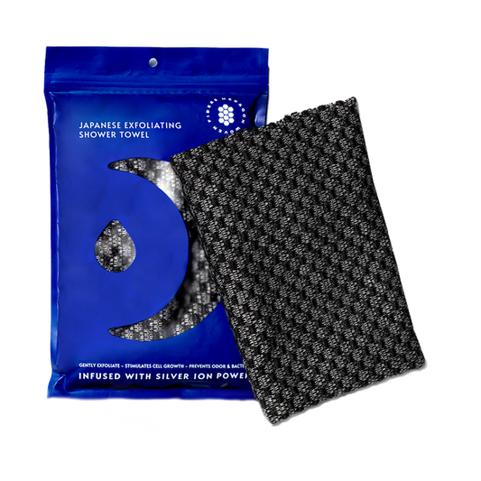 Radiant, Smooth, and Silky-Soft skin with every shower