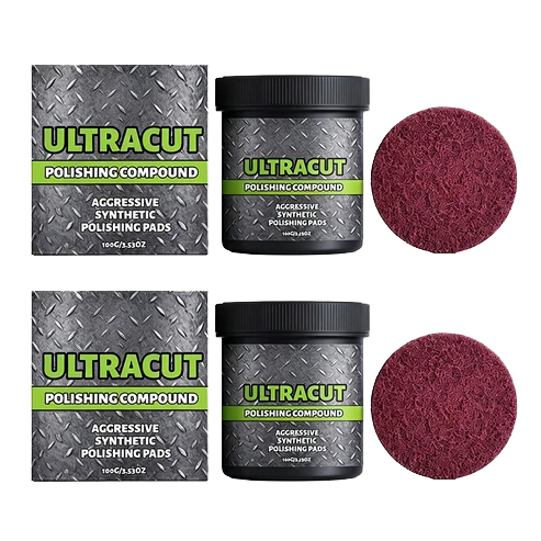 All-in-One Surface Restoration Polish with Pad
