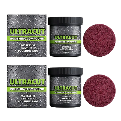 All-in-One Surface Restoration Polish with Pad