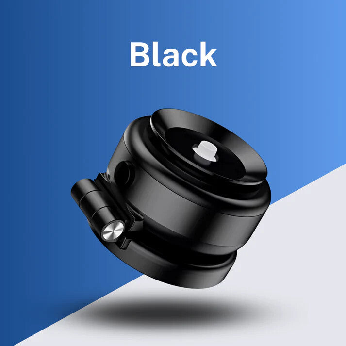 Foldable Portable Vacuum Magnetic Cell Phone Holder