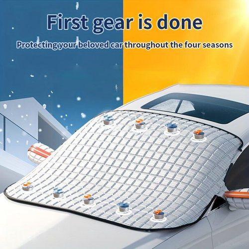 Magnetic Car Anti-snow Cover