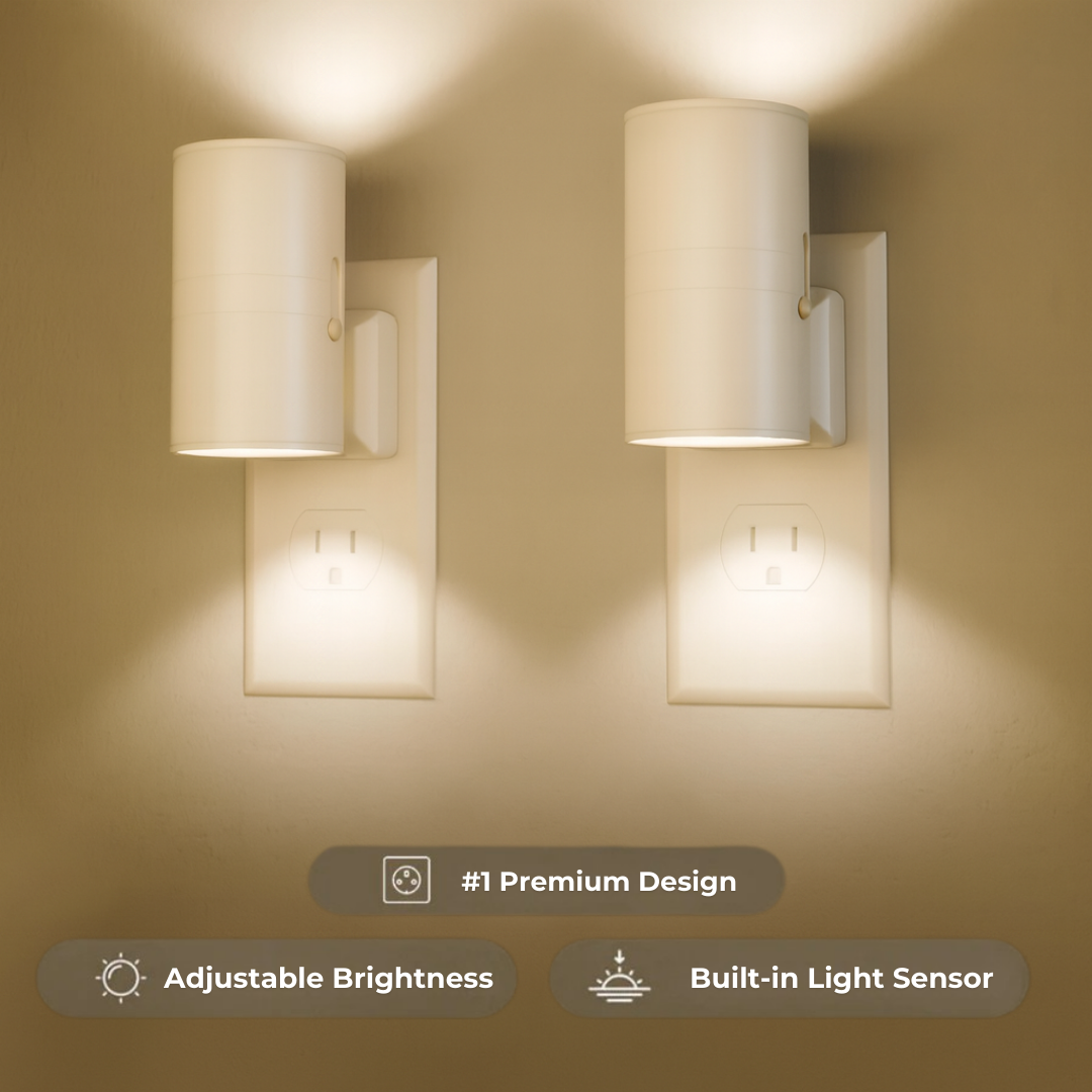 Tiktrove – Premium LED Night Light