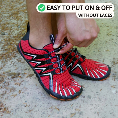 Tiktrove- Healthy & non-slip barefoot shoes (Unisex)