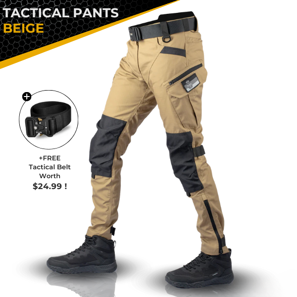 LeSpartan | Tactical Pants