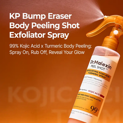 Radiant Blowout Routine Set | Dark Spot & Peeling Care