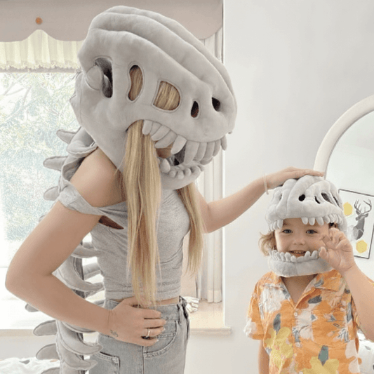 Tiktrove Plush Dino Outfit