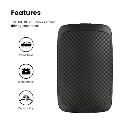 TIKTROVE Car AI BOX