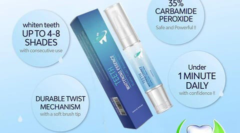 Teeth Whitening Essence