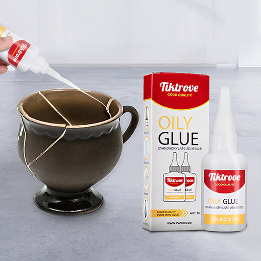 🔥Welding High-strength Oily Glue