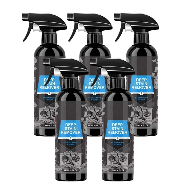 Deep Stain Remover Spray
