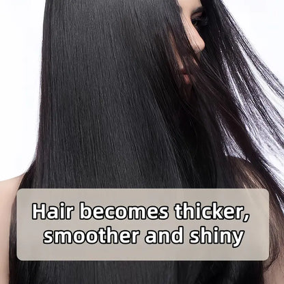 Anti-Hair Fall Hair Loss Treatment Shampoo Oil
