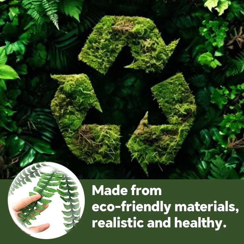 🌿UV Resistant Lifelike Artificial Boston Fern