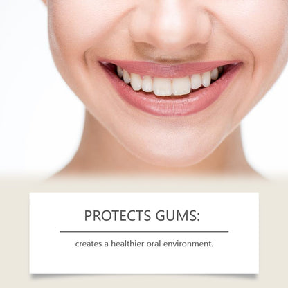 Tiktrove Toothpaste, Fresh Breath, Natural Ingredients, Gentle Care
