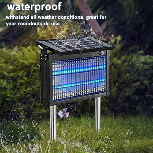 Solar Bug Zapper Outdoor