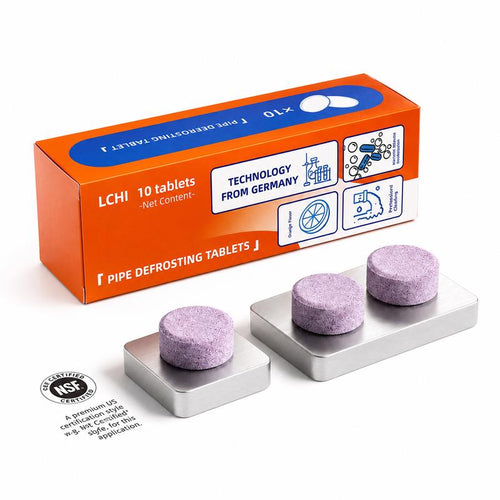 Powerful Pipe Declogging & Cleaning Tablets