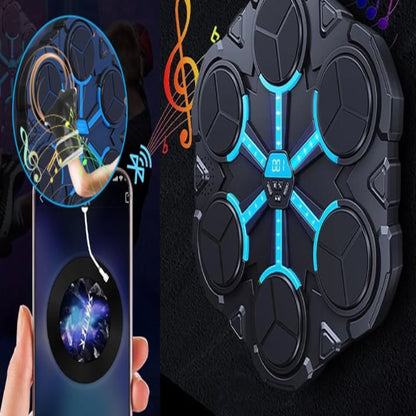 Upgraded Music Boxing Machin