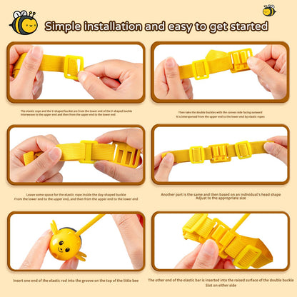🐝Magnetic Bee String Game – Fun Family Outdoor Toy 2025 Edition