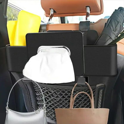Multifunctional Car Back Seat Storage Organizer