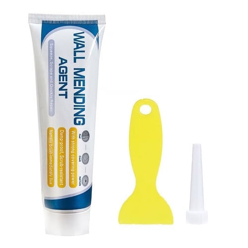Efficient Drywall Repair Kit with Scraper