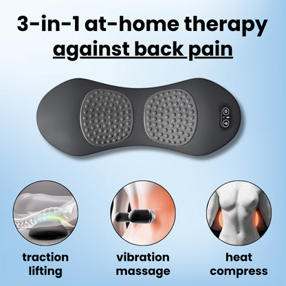 Original Therava 3-in-1 Back Massager